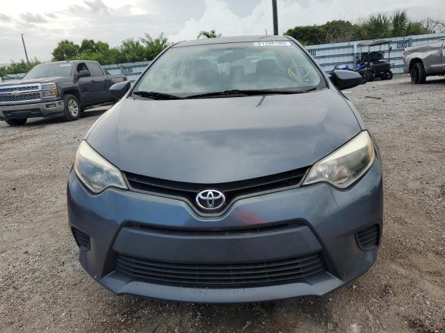 Photo 5 from auction – 2014 TOYOTA COROLLA L with VIN 2T1BURHE5EC189176