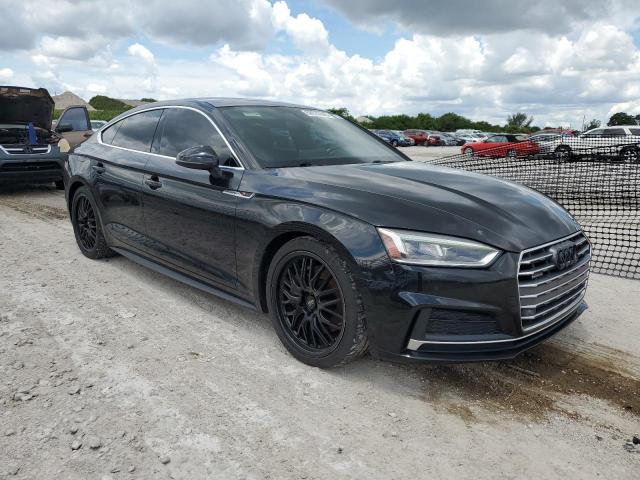 Photo 4 from auction – 2018 AUDI A5 PREMIUM with VIN WAUENCF58JA022865