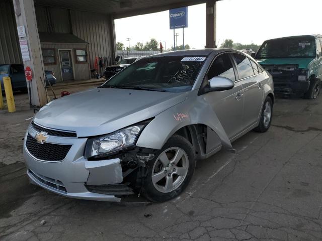 Photo 1 from auction – 2014 CHEVROLET CRUZE LT with VIN 1G1PC5SB5E7359837