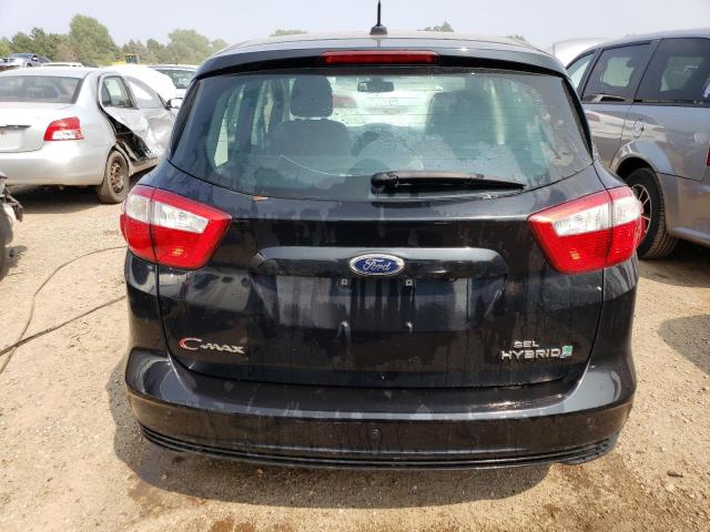 Photo 6 from auction – 2015 FORD C-MAX SEL with VIN 1FADP5BU8FL116554
