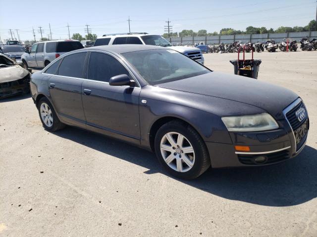 Photo 4 from auction – 2005 AUDI A6 3.2 QUA with VIN WAUDG74F75N116663