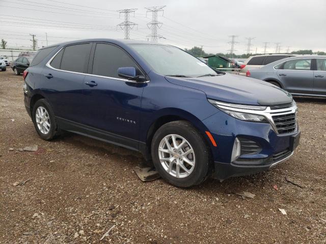 Photo 4 from auction – 2022 CHEVROLET EQUINOX LT with VIN 3GNAXKEV7NL204585