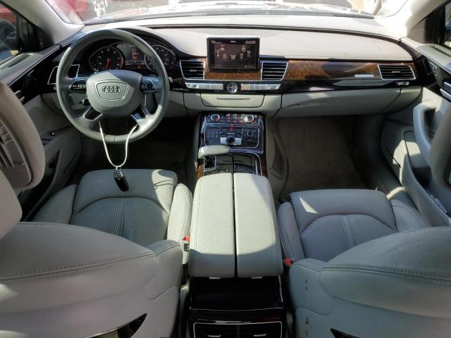 Photo 8 from auction – 2012 AUDI A8 L QUATT with VIN WAURVAFD5CN011301