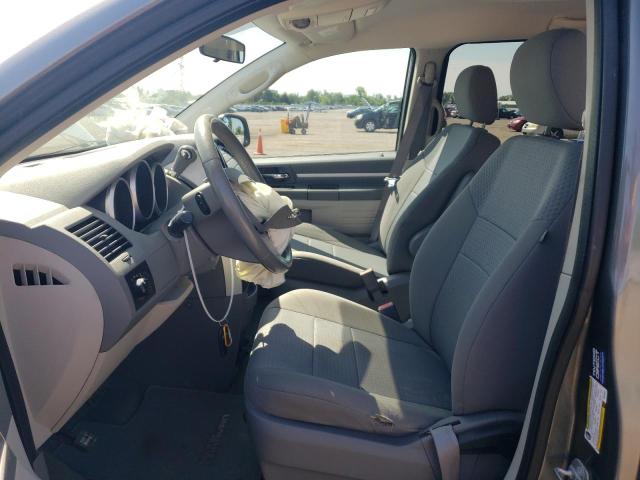 Photo 7 from auction – 2009 DODGE GRAND CARA with VIN 2D8HN44E19R695398