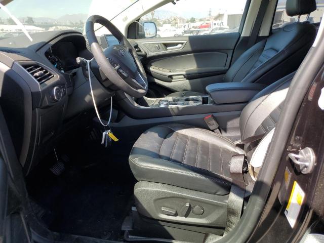 Photo 7 from auction – 2023 FORD EDGE SEL with VIN 2FMPK4J99PBA20085