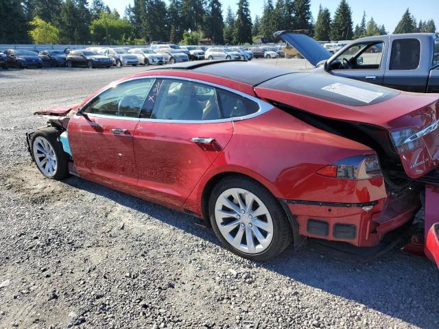 Photo 2 from auction – 2017 TESLA MODEL S with VIN 5YJSA1E22HF188653