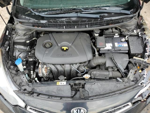 Photo 11 from auction – 2016 KIA FORTE EX with VIN KNAFX6A85G5621676