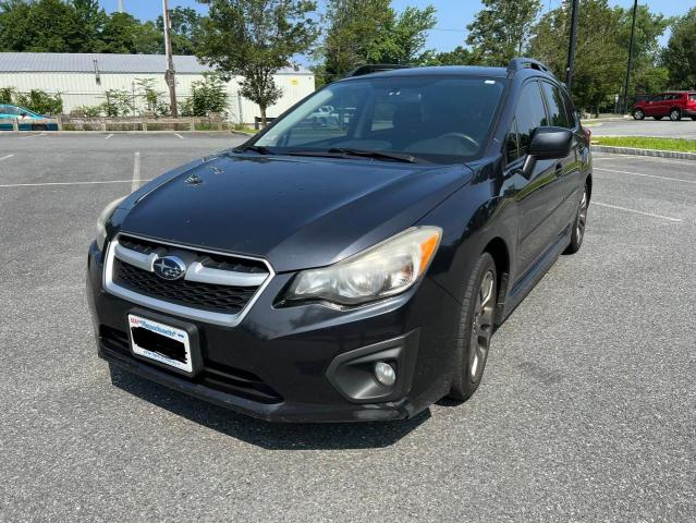 Photo 2 from auction – 2014 SUBARU IMPREZA SP with VIN JF1GPAL69E8264011