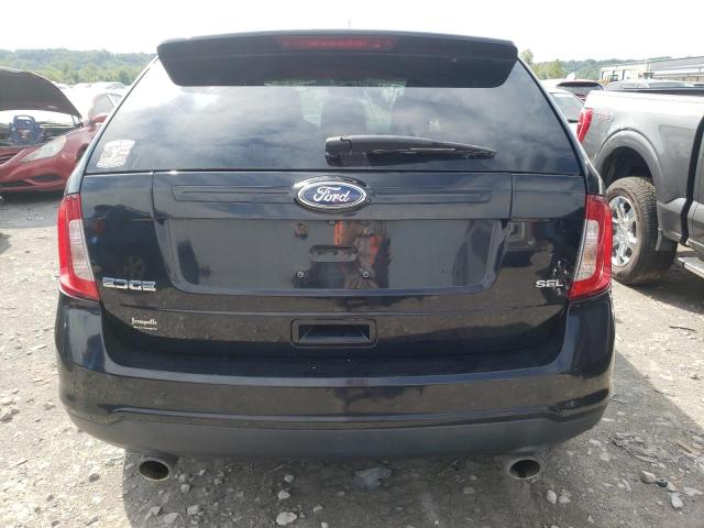Photo 6 from auction – 2011 FORD EDGE SEL with VIN 2FMDK3JC0BBB60768