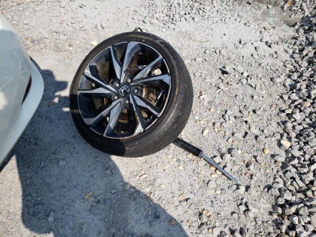 Photo 12 from auction – 2018 HONDA CIVIC SI with VIN 2HGFC3A50JH754477