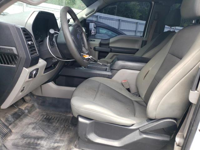 Photo 7 from auction – 2018 FORD F150 SUPER with VIN 1FTEX1CG1JFB12661