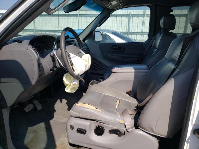 Photo 7 from auction – 2003 FORD F150 with VIN 1FTRX18L43NA47465