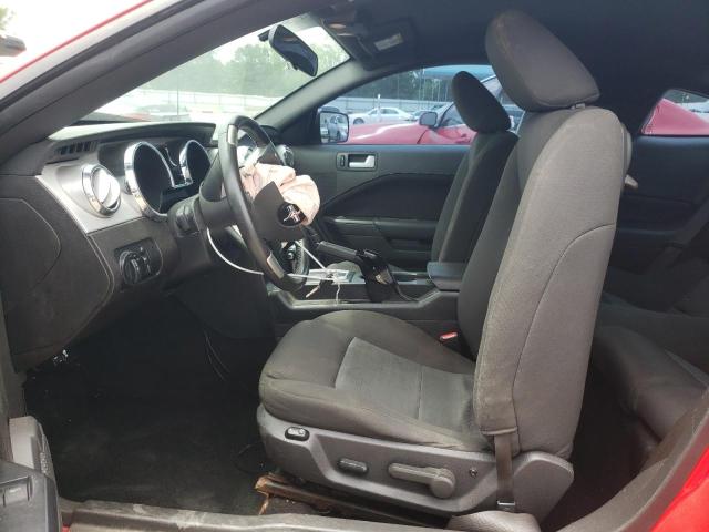 Photo 7 from auction – 2007 FORD MUSTANG with VIN 1ZVFT80N275352793