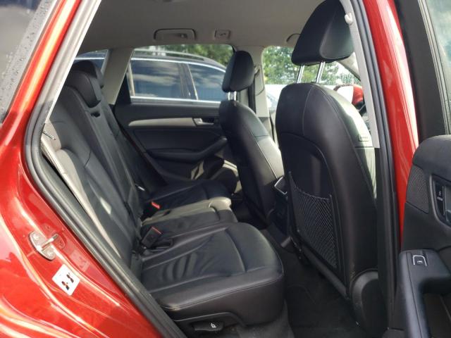Снимка 11 от търг – 2015 AUDI Q5 PREMIUM с VIN WA1CFCFP2FA075796