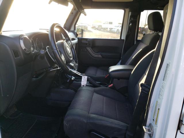 Photo 7 from auction – 2011 JEEP WRANGLER U with VIN 1J4HA3H19BL597224