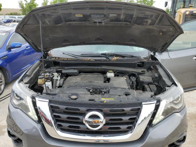 Photo 12 from auction – 2018 NISSAN PATHFINDER with VIN 5N1DR2MN4JC648381