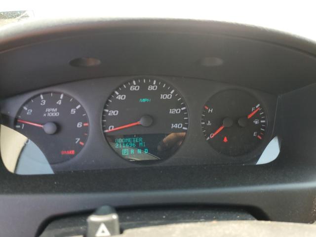 Photo 9 from auction – 2006 CHEVROLET IMPALA LS with VIN 2G1WB58K969286090