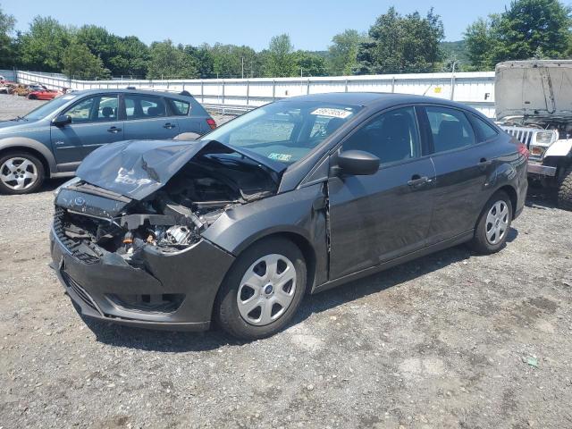 FORD FOCUS S 2018 with VIN 1FADP3E27JL291109 - Photo from auction