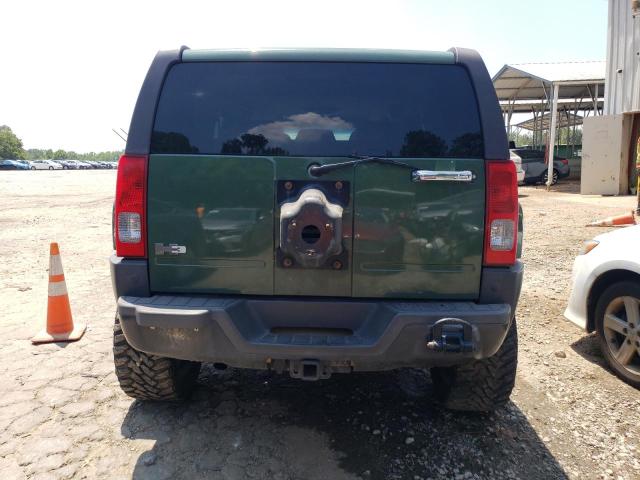 Photo 6 from auction – 2006 HUMMER H3 with VIN 5GTDN136768164051
