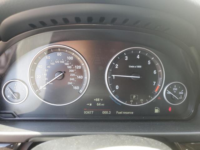 Photo 9 from auction – 2015 BMW 528 XI with VIN WBA5A7C58FD626705