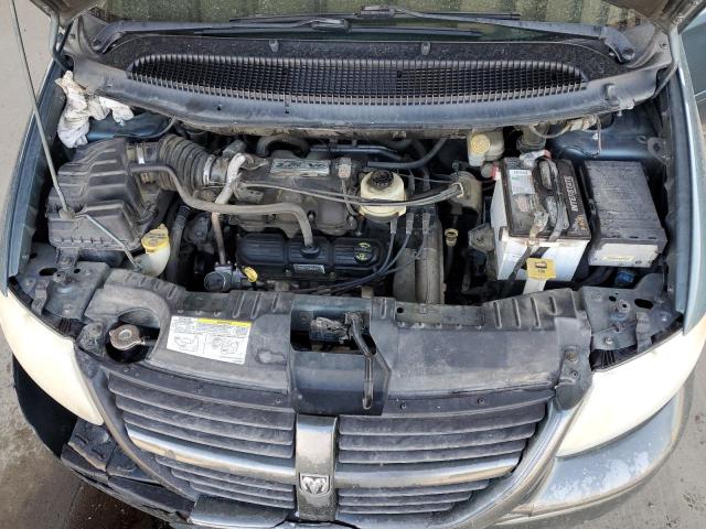 Photo 11 from auction – 2007 DODGE GRAND CARA with VIN 2D4GP44L27R117667