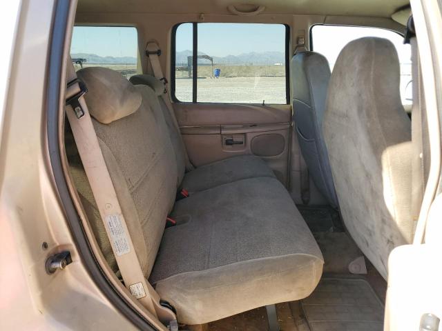 Photo 11 from auction – 1998 FORD EXPLORER with VIN 1FMZU35P1WUB89287