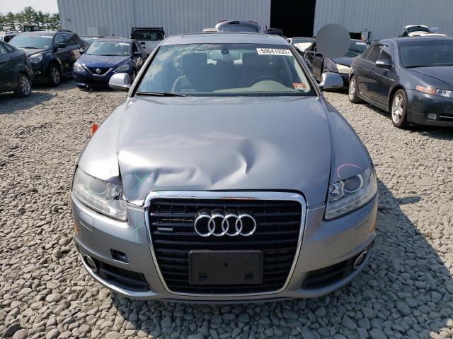 Photo 5 from auction – 2011 AUDI A6 PREMIUM with VIN WAUFGAFB9BN060477