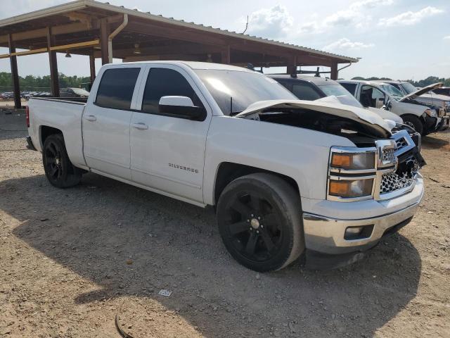 Photo 4 from auction – 2015 CHEVROLET SILVERADO with VIN 3GCPCREC6FG181820