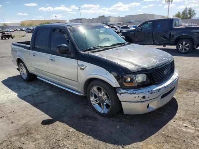 Photo 4 from auction – 2003 FORD F150 SUPER with VIN 1FTRW07303KD23995
