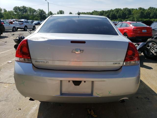 Photo 6 from auction – 2015 CHEVROLET IMPALA LIM with VIN 2G1WA5E36F1144083