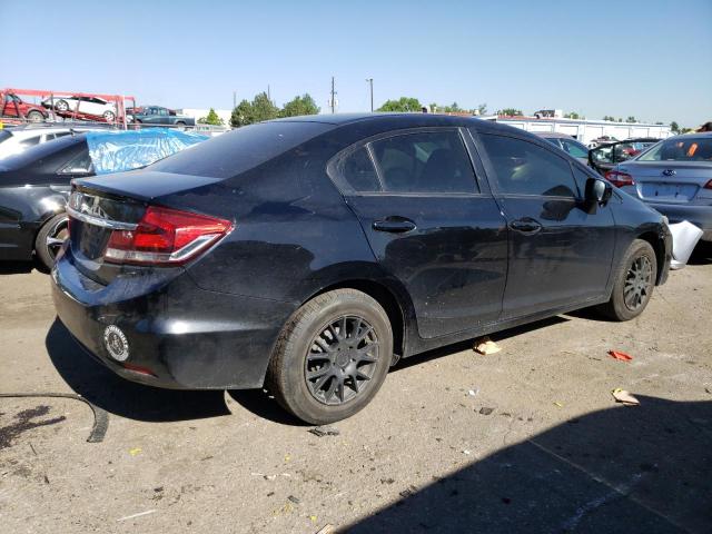 Photo 3 from auction – 2015 HONDA CIVIC SE with VIN 19XFB2F71FE107174