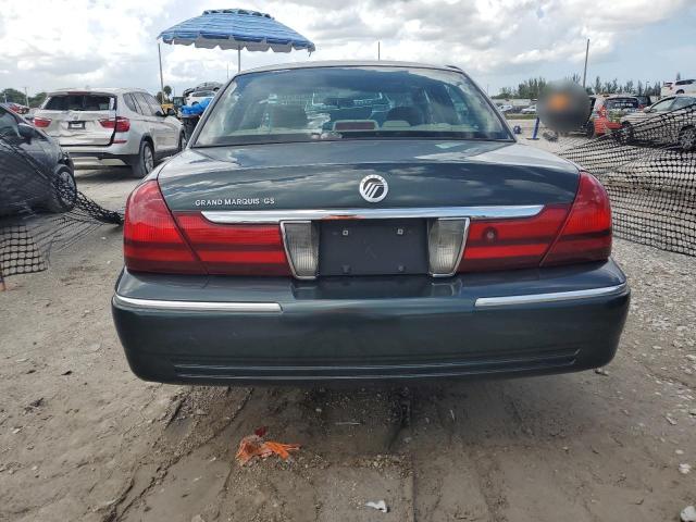 Photo 6 from auction – 2003 MERCURY GRAND MARQ with VIN 2MEFM74W33X664206