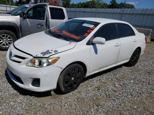 Foto 1 de la subasta – 2012 TOYOTA COROLLA BA con VIN 5YFBU4EE9CP048230
