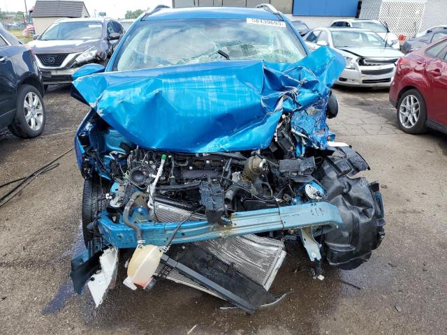 Photo 5 from auction – 2019 FORD ECOSPORT T with VIN MAJ6S3KL8KC280075