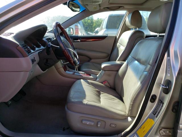 Photo 7 from auction – 2004 LEXUS ES 330 with VIN JTHBA30G140006074