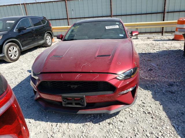 Photo 5 from auction – 2019 FORD MUSTANG with VIN 1FA6P8THXK5147816