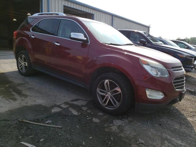 Foto 4 de la subasta – 2016 CHEVROLET EQUINOX LT con VIN 2GNFLGE38G6325291