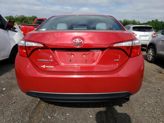 Photo 6 from auction – 2014 TOYOTA COROLLA L with VIN 2T1BURHE0EC080303