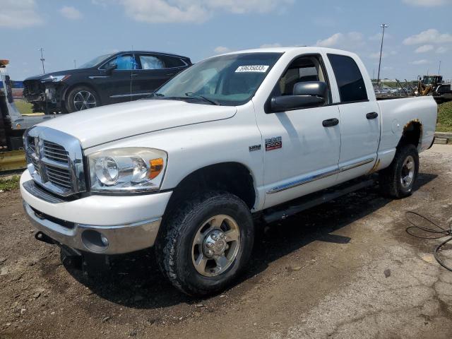 DODGE RAM 2500 2009 with VIN 3D7KS28T19G539349 - Photo from auction