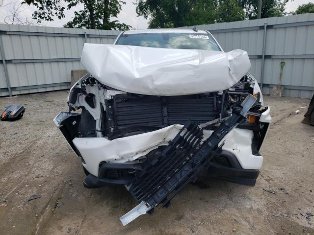 Photo 5 from auction – 2021 CHEVROLET SILVERADO with VIN 3GCPYBEK5MG265334