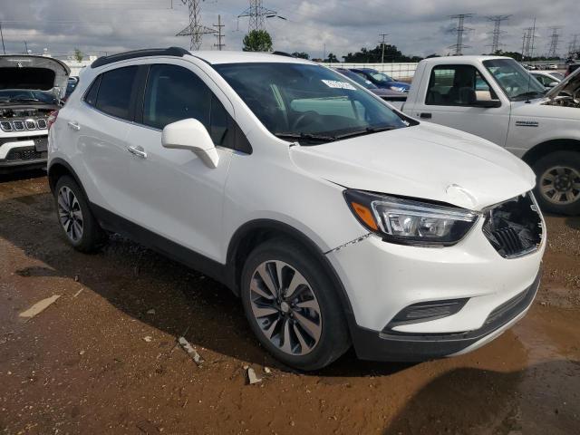 Photo 4 from auction – 2021 BUICK ENCORE PRE with VIN KL4CJASB8MB339897