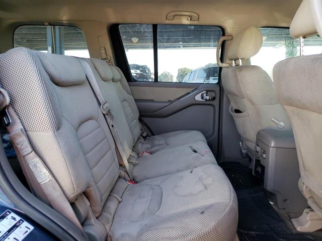Photo 10 from auction – 2008 NISSAN PATHFINDER with VIN 5N1AR18U08C656826
