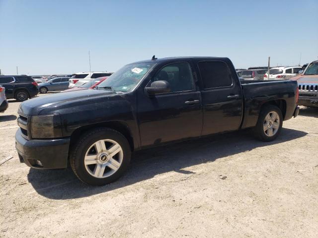CHEVROLET SILVERADO 2010 with VIN 3GCRCSE02AG264904 - Photo from auction