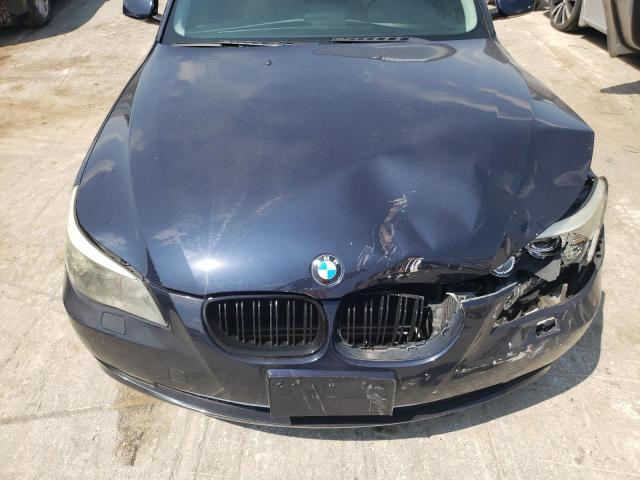 Photo 11 from auction – 2008 BMW 535 I with VIN WBANW13508CZ73310