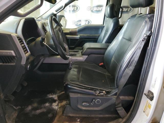 Photo 7 from auction – 2017 FORD F150 SUPER with VIN 1FTEW1EF1HFA71448