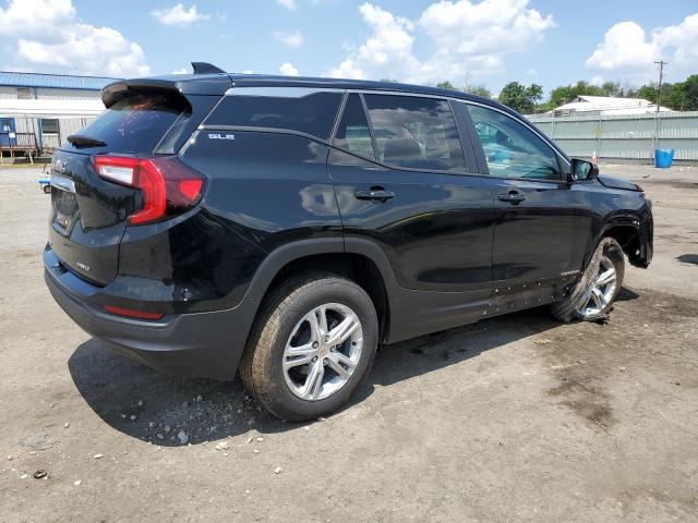 Photo 3 from auction – 2022 GMC TERRAIN SL with VIN 3GKALTEV1NL177091
