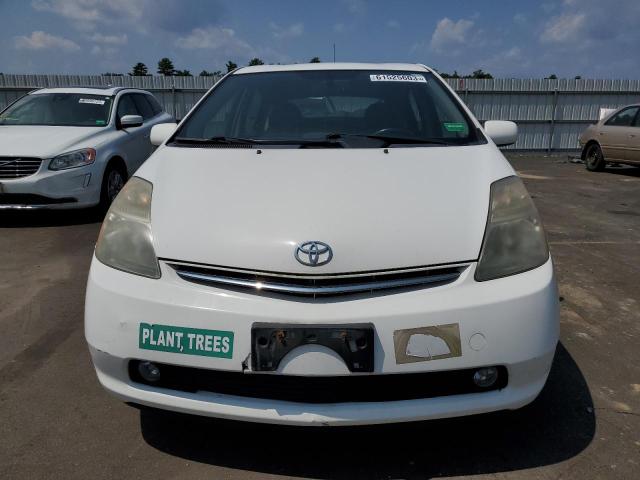 Photo 5 from auction – 2007 TOYOTA PRIUS with VIN JTDKB20U477579576