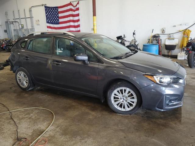 Photo 4 from auction – 2018 SUBARU IMPREZA PR with VIN 4S3GTAB60J3748468