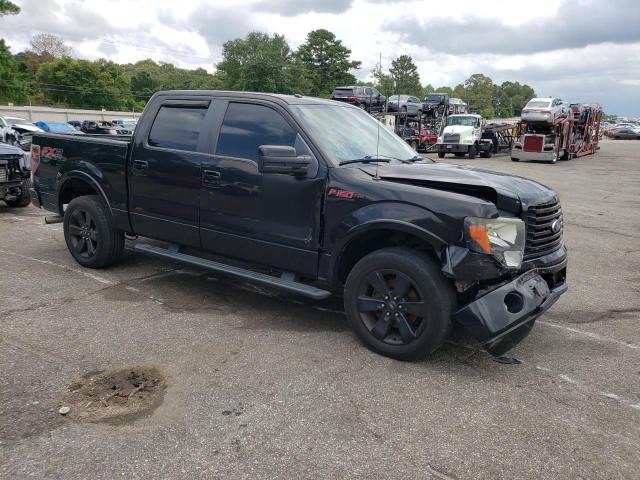 Photo 4 from auction – 2012 FORD F150 SUPER with VIN 1FTFW1CT1CFC49252
