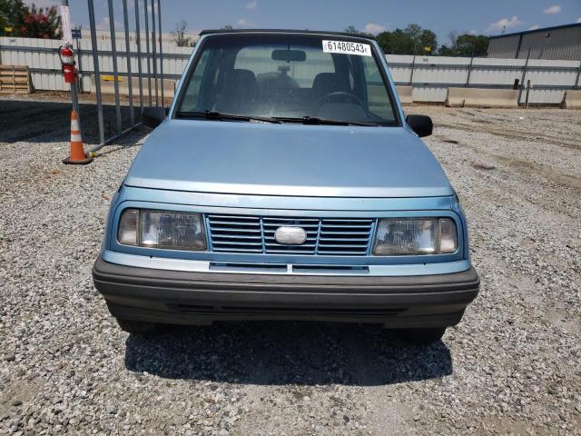 Photo 5 from auction – 1994 GEO TRACKER with VIN 2CNBE18U4R6935397